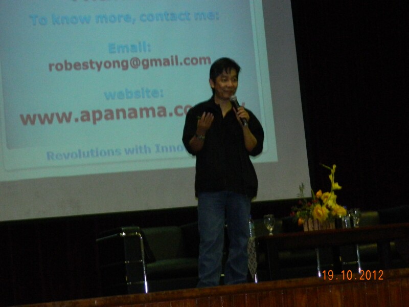 ACADREX2012 - Talk - 49 ACADREX2012 - Talk - 49